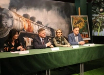 Zbliża się wernisaż wystawy "Inwazja"