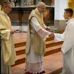 Tarnów. Błogosławieństwo nowych lektorów dekanatu Tarnów-Południe