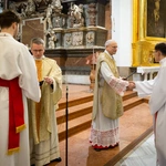 Tarnów. Błogosławieństwo nowych lektorów dekanatu Tarnów-Południe