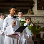 Tarnów. Błogosławieństwo nowych lektorów dekanatu Tarnów-Południe