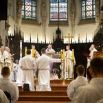 Tarnów. Błogosławieństwo nowych lektorów dekanatu Tarnów-Południe