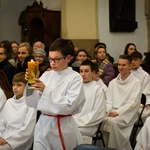 Tarnów. Błogosławieństwo nowych lektorów dekanatu Tarnów-Południe