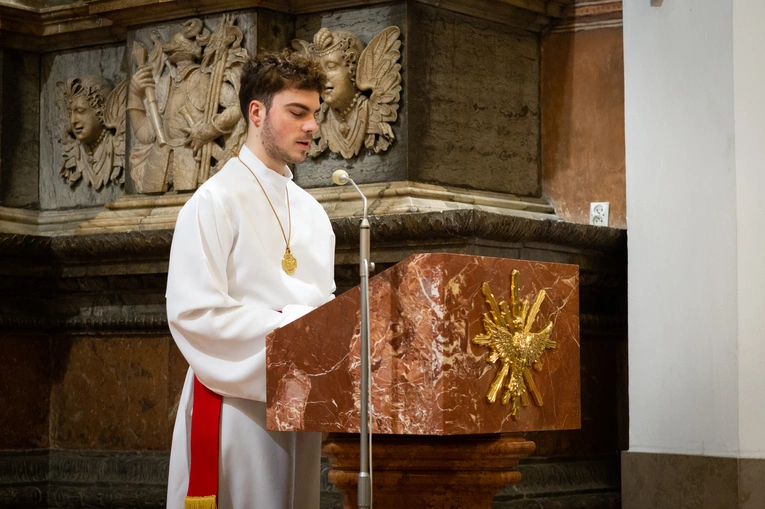 Tarnów. Błogosławieństwo nowych lektorów dekanatu Tarnów-Południe