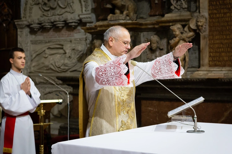 Tarnów. Błogosławieństwo nowych lektorów dekanatu Tarnów-Południe