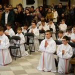 Tarnów. Błogosławieństwo nowych lektorów dekanatu Tarnów-Południe