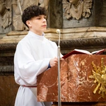 Tarnów. Błogosławieństwo nowych lektorów dekanatu Tarnów-Południe