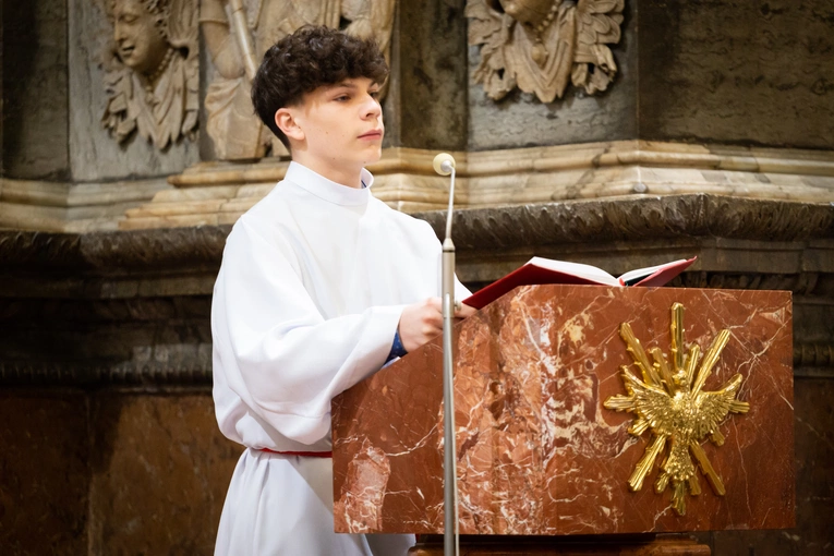 Tarnów. Błogosławieństwo nowych lektorów dekanatu Tarnów-Południe