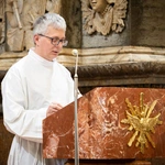 Tarnów. Błogosławieństwo nowych lektorów dekanatu Tarnów-Południe