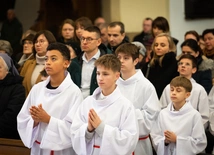 Tarnów. Błogosławieństwo nowych lektorów dekanatu Tarnów-Południe