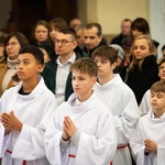 Tarnów. Błogosławieństwo nowych lektorów dekanatu Tarnów-Południe