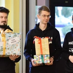 Boża Ekipa w Szpitalu Dziecięcym