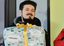 Boża Ekipa w Szpitalu Dziecięcym