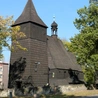 Szlakiem drewnianych kościołów.  U świętego Wawrzyńca w Chorzowie