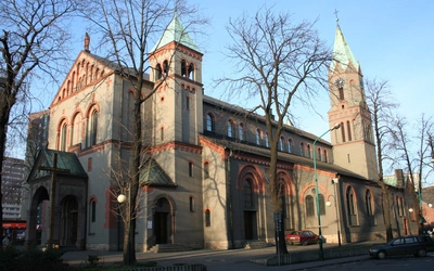 Ze św. Jadwigą w chorzowskim Edenie
