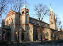 Ze św. Jadwigą w chorzowskim Edenie