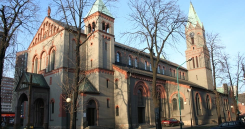 Ze św. Jadwigą w chorzowskim Edenie