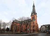 Szlakiem dwóch błogosławionych chorzowskich męczenników. Z wizytą  w kościele św. Marii Magdaleny w Chorzowie Starym