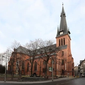 Szlakiem dwóch błogosławionych chorzowskich męczenników. Z wizytą  w kościele św. Marii Magdaleny w Chorzowie Starym