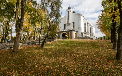 Sanktuarium Matki Bożej Fatimskiej w Turzy Śląskiej. Po pokutę i nawrócenie