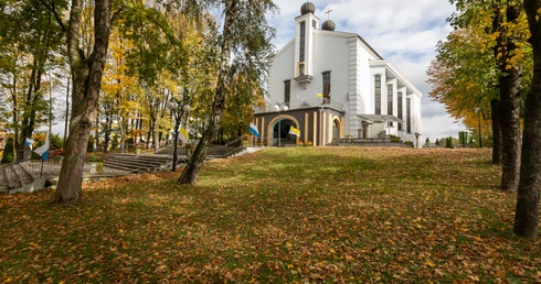 Sanktuarium Matki Bożej Fatimskiej w Turzy Śląskiej. Po pokutę i nawrócenie