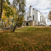 Sanktuarium Matki Bożej Fatimskiej w Turzy Śląskiej. Po pokutę i nawrócenie