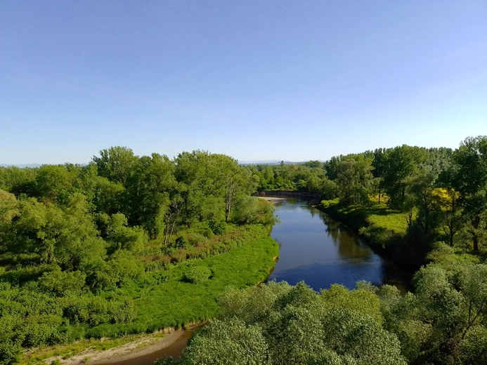 Laudato Si: Na pograniczu państw i diecezji – meandry Odry