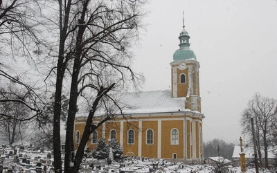 To Pan mój los zabezpiecza.  Z pielgrzymką do Opatrzności Bożej w Jastrzębiu Zdroju