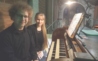 Świąteczny koncert organowy 