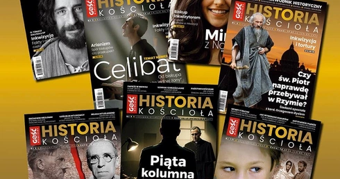 Wybraliście najlepszą okładkę "Historii Kościoła". Która wygrała?