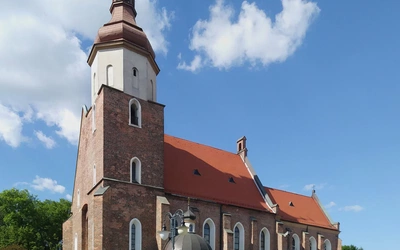 Kościół pw. Świętych Apostołów Filipa i Jakuba w Żorach