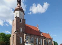Kościół pw. Świętych Apostołów Filipa i Jakuba w Żorach