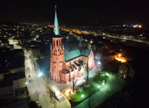 Kościół pw. Świętego Wojciecha w Radzionkowie