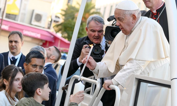 Papież ujawnił, że udaremniono dwa zamachy na jego życie