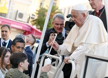 Papież ujawnił, że udaremniono dwa zamachy na jego życie