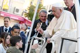 Papież ujawnił, że udaremniono dwa zamachy na jego życie