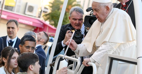 Papież ujawnił, że udaremniono dwa zamachy na jego życie