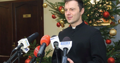 Tony produktów, tysiące paczek, liczne wigilie