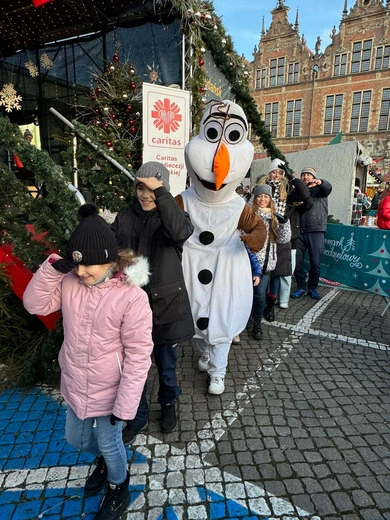 Kolędowanie z Caritas AG 2024