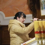 Bł. Karolina w Mielcu