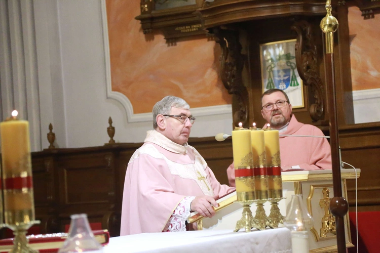 Bł. Karolina w Mielcu