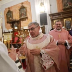 Bł. Karolina w Mielcu