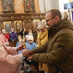 Bł. Karolina w Mielcu