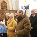 Bł. Karolina w Mielcu