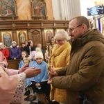 Bł. Karolina w Mielcu