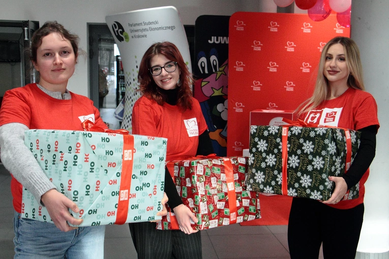 Stowarzyszenie "Wiosna", organizator Szlachetnej Paczki, podsumowało wyniki tegorocznej akcji