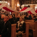 Eucharystia w 54. rocznicę wydarzeń grudniowych