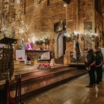 Eucharystia w 54. rocznicę wydarzeń grudniowych