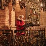 Eucharystia w 54. rocznicę wydarzeń grudniowych