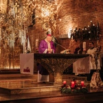 Eucharystia w 54. rocznicę wydarzeń grudniowych
