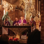 Eucharystia w 54. rocznicę wydarzeń grudniowych